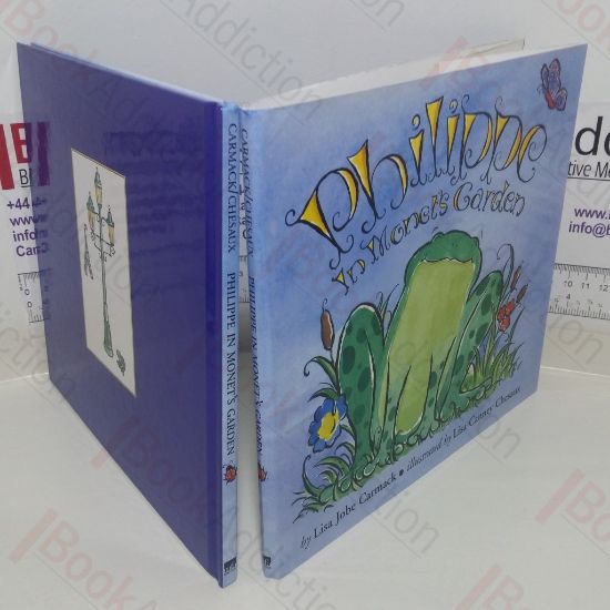 Picture of Philippe: In Monet's Garden