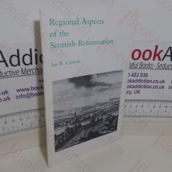 Picture of Regional Aspects of the Scottish Reformation (General series 92)
