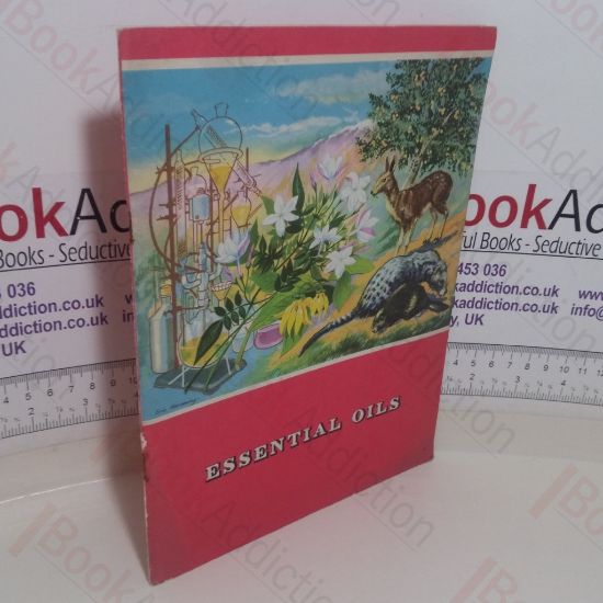 Picture of Essential Oils: The Basis of Nature's Perfumes