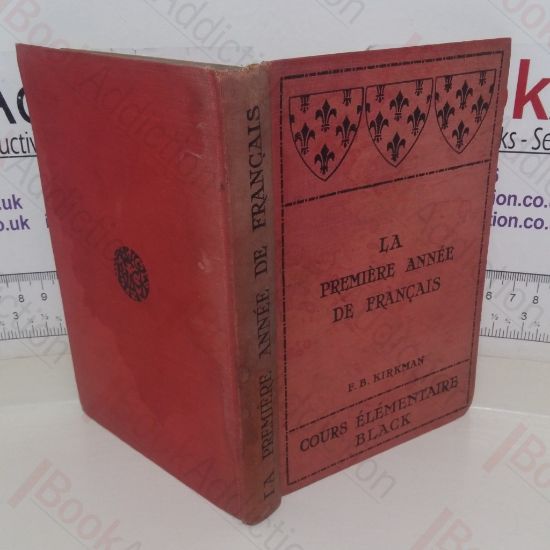 Picture of La PremiÃ¨re AnnÃ©e de FranÃ§ais