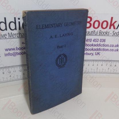 Picture of Elementary Geometry, Part 1