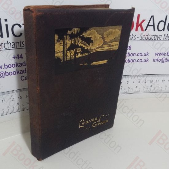 Picture of Leaves of Grass (The Harrap Library)