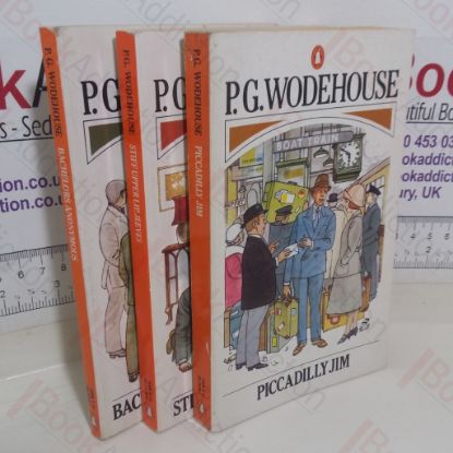 Picture of P G Wodehouse Collection: Bachelors Anonymous; Stiff Upper Lip, Jeeves; Piccadilly Jim
