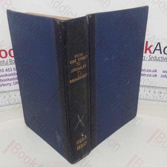 Picture of From Vine Street to Jerusalem