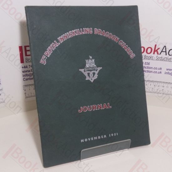 Picture of 5th Royal Inniskilling Dragoon Guards Journal, 1951 (Volume IX, No. 3)