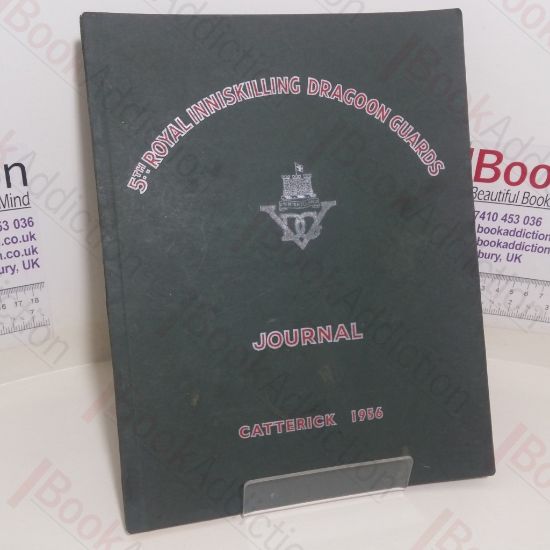Picture of 5th Royal Inniskilling Dragoon Guards Journal, 1956 (Volume IX, No. 8)