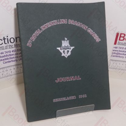 Picture of 5th Royal Inniskilling Dragoon Guards Journal, 1962 (Volume XI, No. 6)