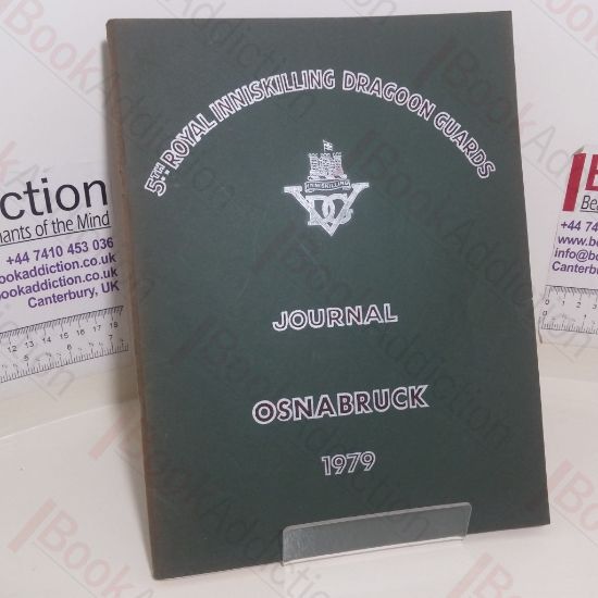 Picture of 5th Royal Inniskilling Dragoon Guards Journal, 1979 (Volume XVII, No. 14)