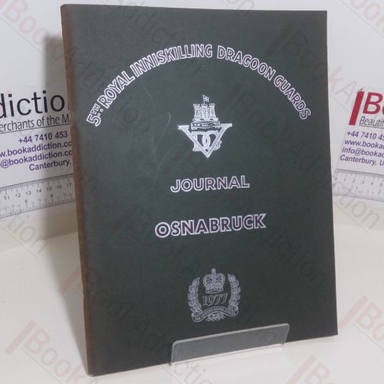 Picture of 5th Royal Inniskilling Dragoon Guards Journal, 1977 (Volume XVI, No. 13)