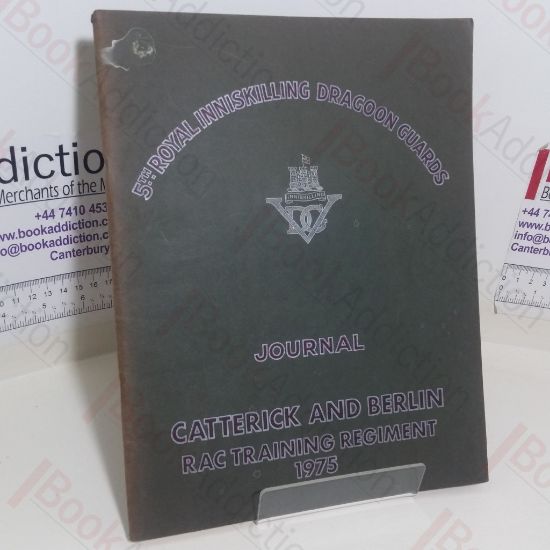 Picture of 5th Royal Inniskilling Dragoon Guards Journal, 1975 (Volume XIV, No. 11)