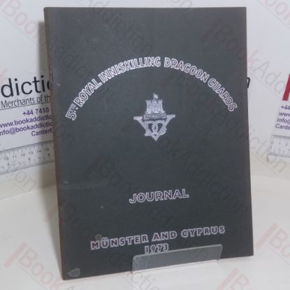 Picture of 5th Royal Inniskilling Dragoon Guards Journal, 1973 (Volume XII, No. 9)