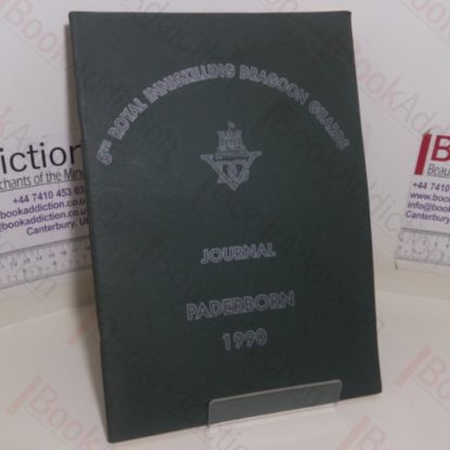 Picture of 5th Royal Inniskilling Dragoon Guards Journal, 1990