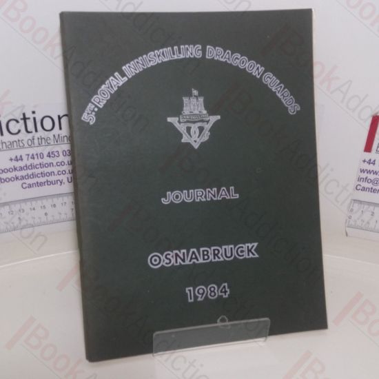 Picture of 5th Royal Inniskilling Dragoon Guards Journal, 1984 (Volume XV, No. 2)