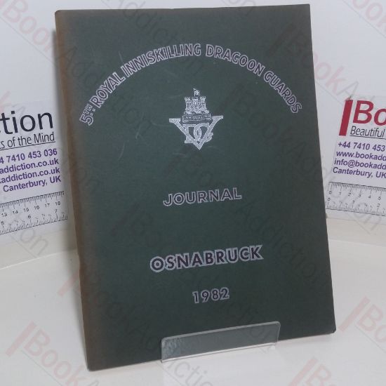 Picture of 5th Royal Inniskilling Dragoon Guards Journal, 1982 (Volume XIV, No. 5)
