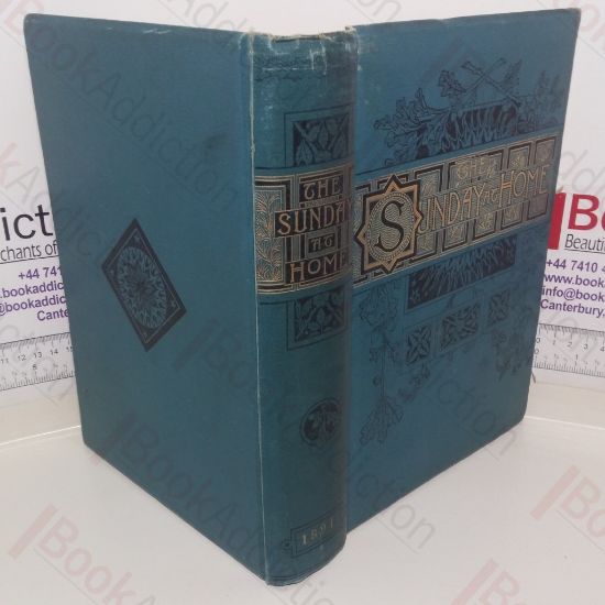 Picture of The Sunday at Home, Family Magazine for Sabbath Reading, 1890-91