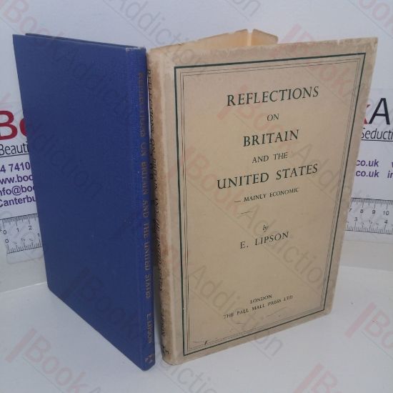 Picture of Reflections on Britain and the United States: Mainly Economic