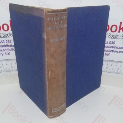 Picture of The Story of a Million Girls: Guiding and Girl Scouting Round the World