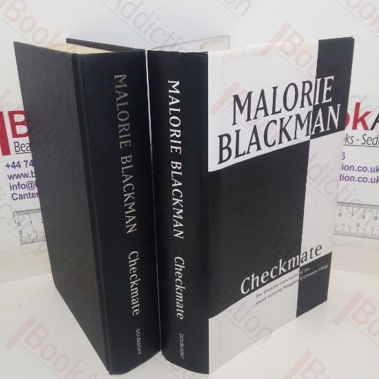 Picture of Checkmate: Book 3 (Noughts and Crosses trilogy)