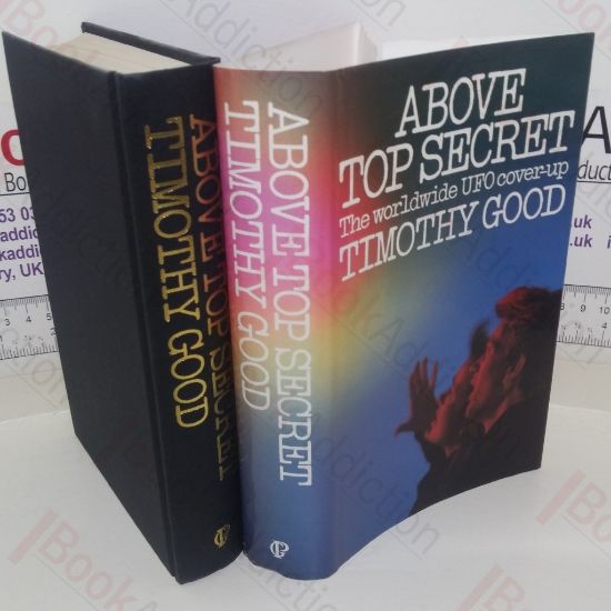 Picture of Above Top Secret: The Worldwide UFO Cover-up