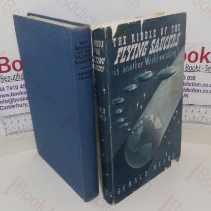 Picture of The Riddle of the Flying Saucers: Is Another World Watching?