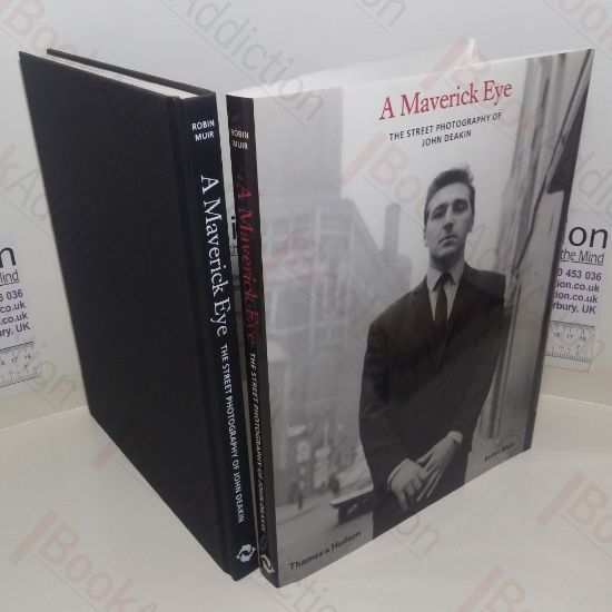 Picture of A Maverick Eye: The Street Photography of John Deakin