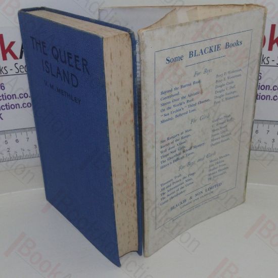 Picture of The Queer Island