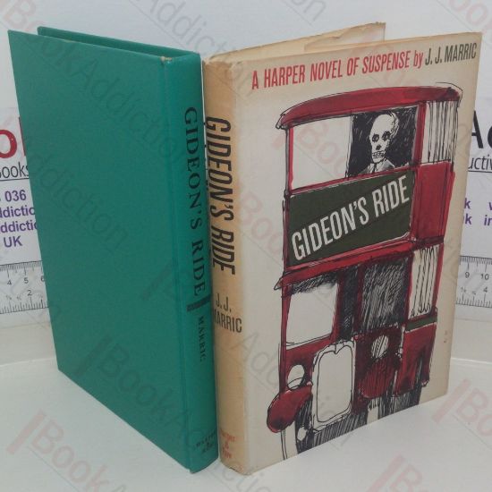 Picture of Gideon's Ride