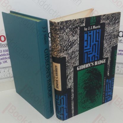 Picture of Gideon's Badge