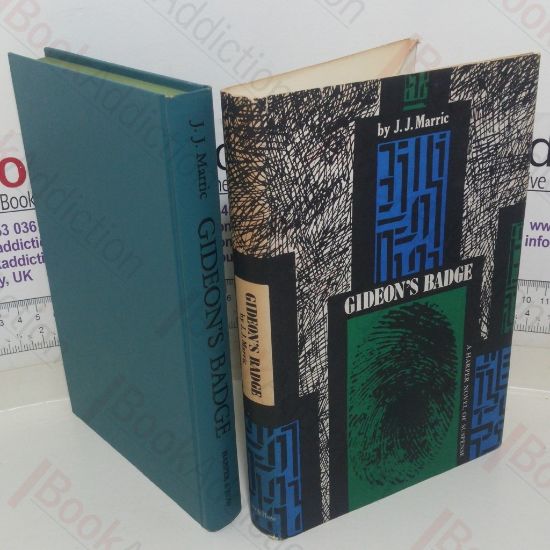 Picture of Gideon's Badge