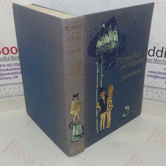 Picture of Peter Pan and Wendy