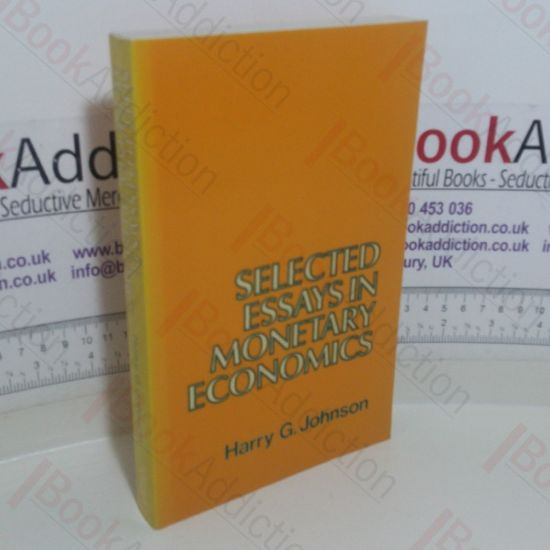 Picture of Selected Essays in Monetary Economics