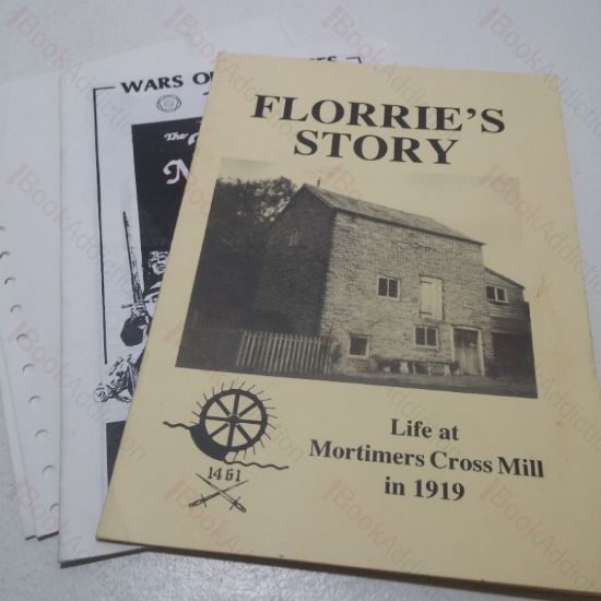 Picture of Collection of Papers on the Battle of Mortimers Cross and Mortimers Cross Paper Mill (Three)