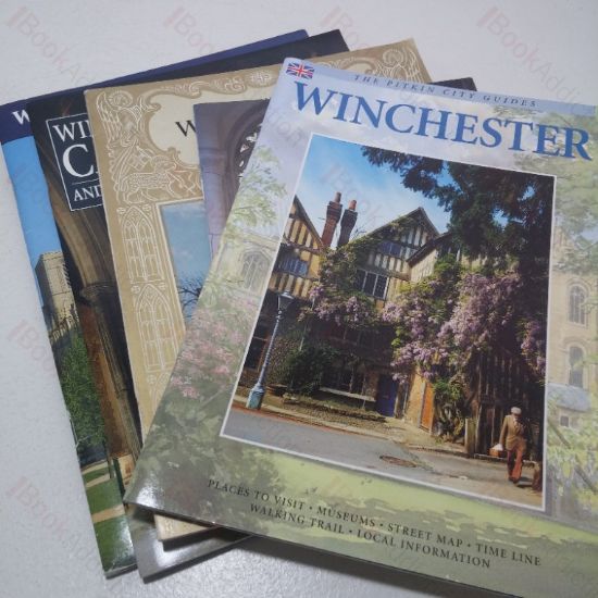 Picture of Winchester (Collection of Guide and Historical Books) (Five Volumes)