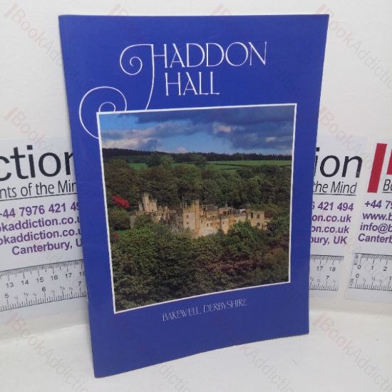 Picture of Haddon Hall, Bakewell, Derbyshire