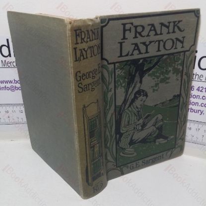 Picture of Frank Layton: An Australian Story