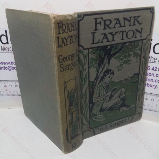 Picture of Frank Layton: An Australian Story