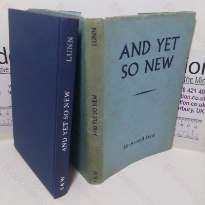 Picture of And Yet So New
