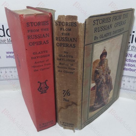 Picture of Stories from the Russian Operas