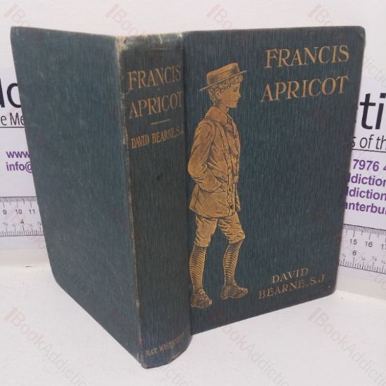 Picture of Francis Apricot