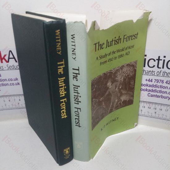Picture of The Jutish Forest: A Study of the Weald of Kent from 450 to 1380 AD