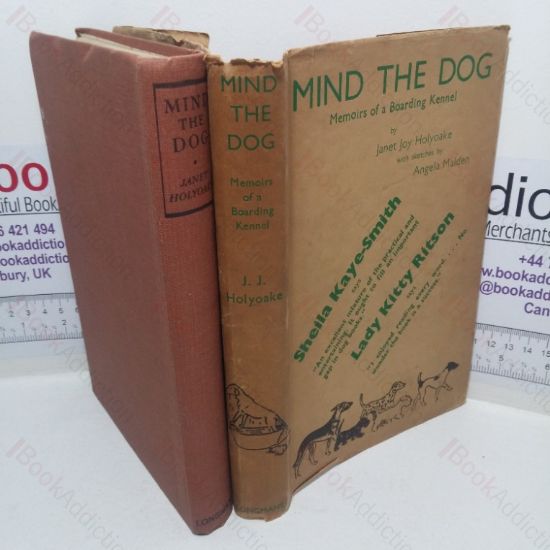 Picture of Mind the Dog