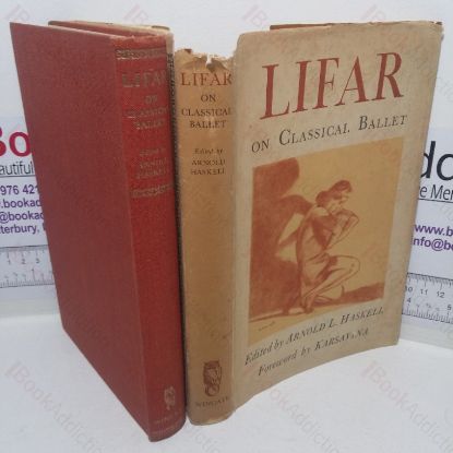 Picture of Lifar on Classical Ballet