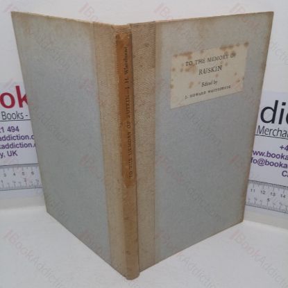 Picture of To the Memory of Ruskin