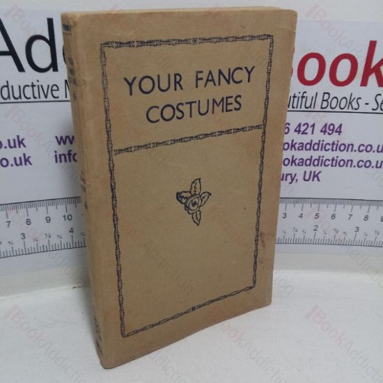 Picture of Your Fancy Costumes: How To Make Them