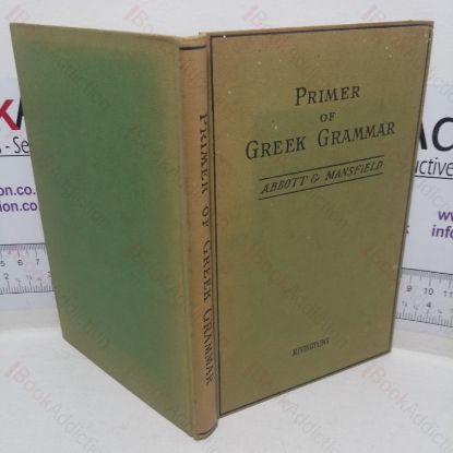 Picture of Primer of Greek Grammar: Accidence and Syntaz