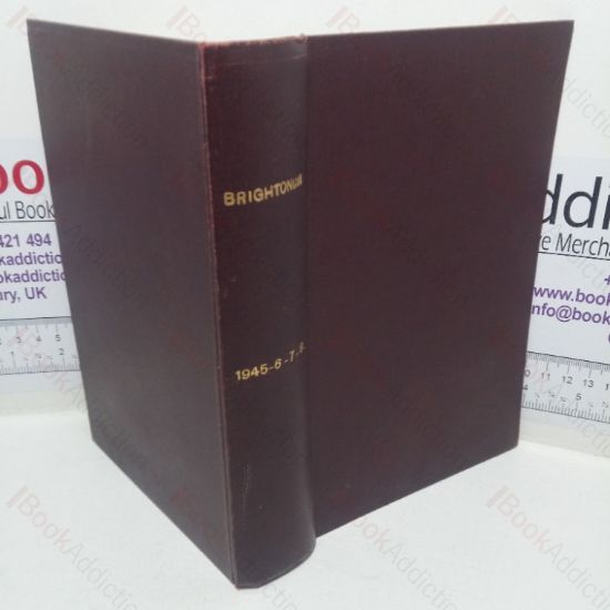 Picture of The Brightonian: The Bright College Magazine, November 1943 to November 1948