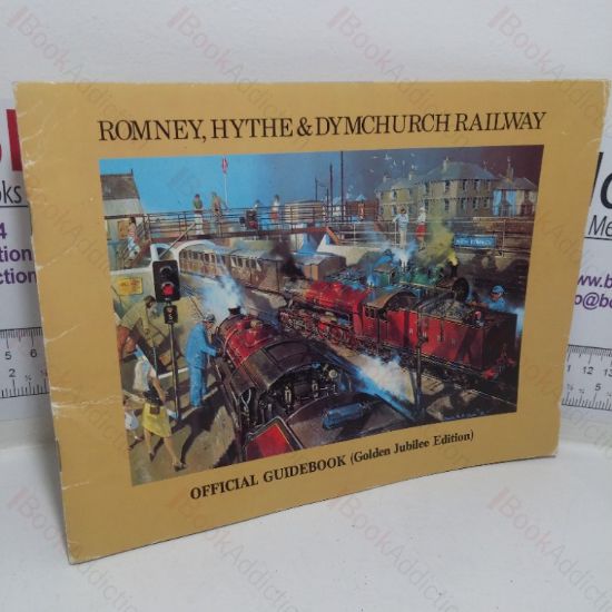 Picture of Romney, Hythe and Dymchurch Railway, Official Guidebook: Golden Jubilee Edition, 1927-1977