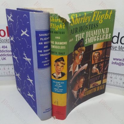 Picture of Shirley Flight, Air Hostess, and the Diamond Smugglers
