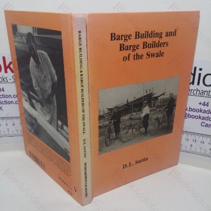 Picture of Barge Building and Barge Builders of the Swale