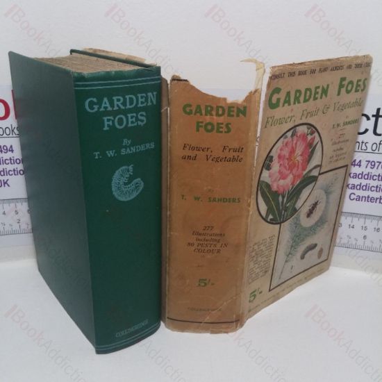 Picture of Garden Foes - Flower, Fruit and Vegetables